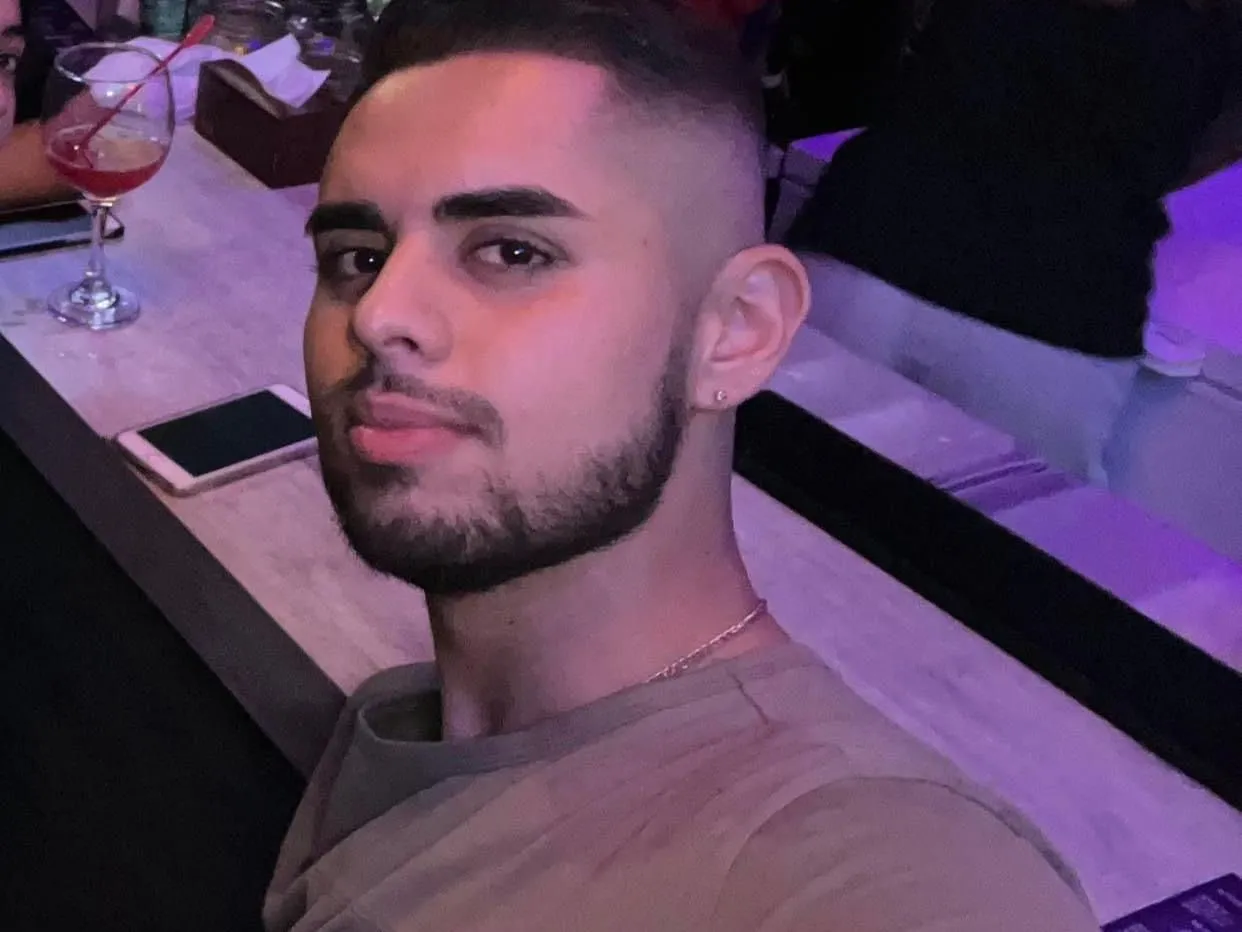 LiamScotth immagine del profilo del modello di cam