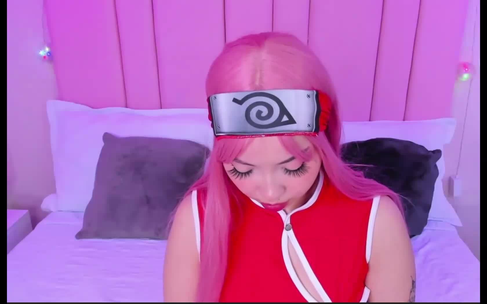 Performer KimieCole Video 1