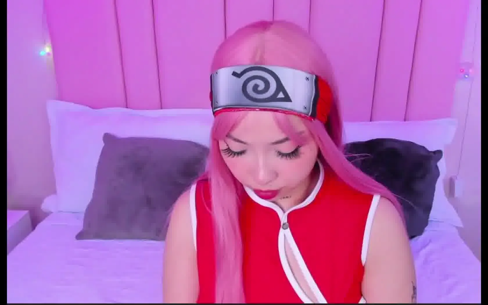 Interprete KimieCole Video 1