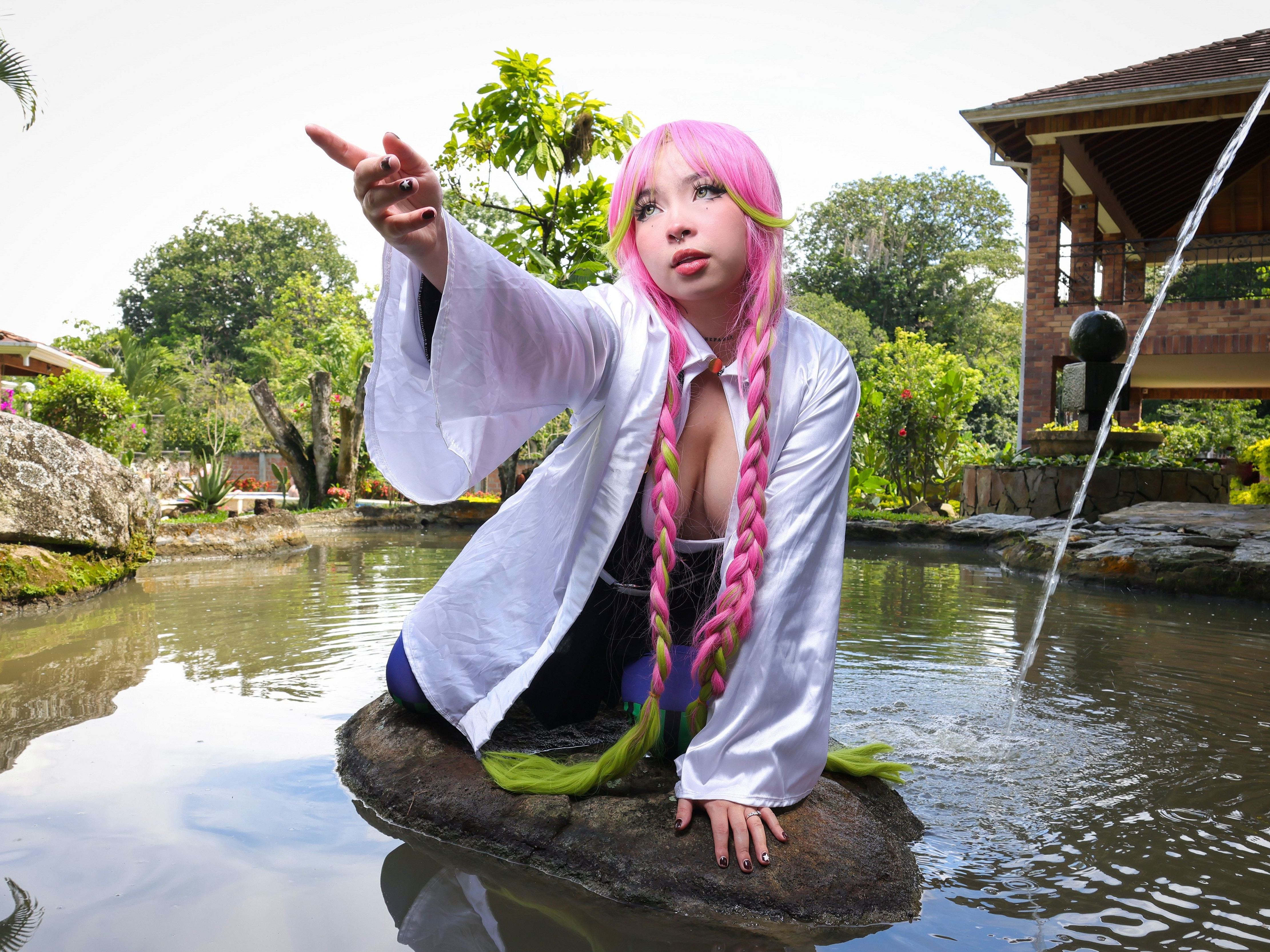 KimieCole cam model profile picture