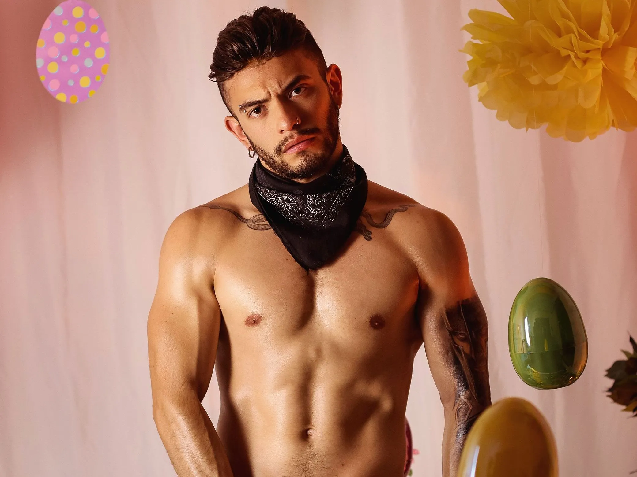 Johnbumsteadx Profilbild des Cam-Modells