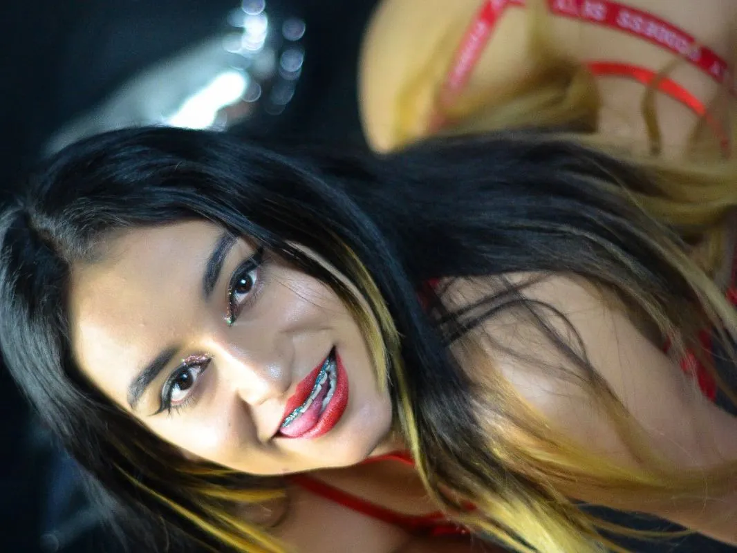 Image de profil du modèle de webcam clauskinny