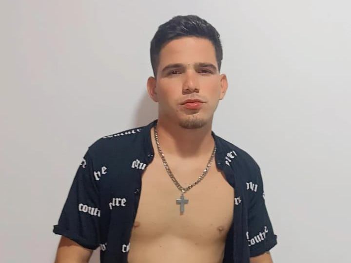 Imagen de perfil de modelo de cámara web de kevinnboy