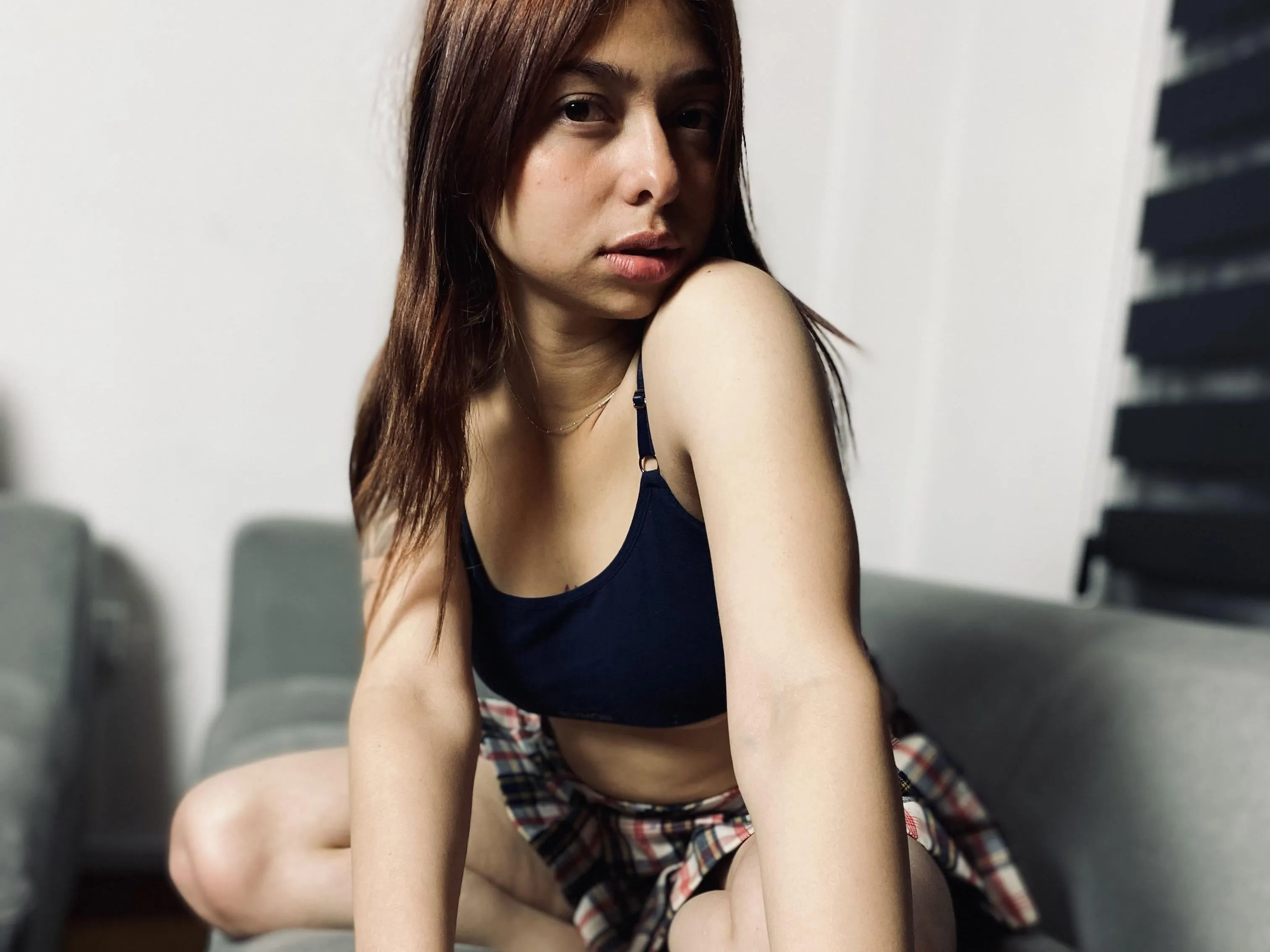 Image de profil du modèle de webcam AnastasiaJeins