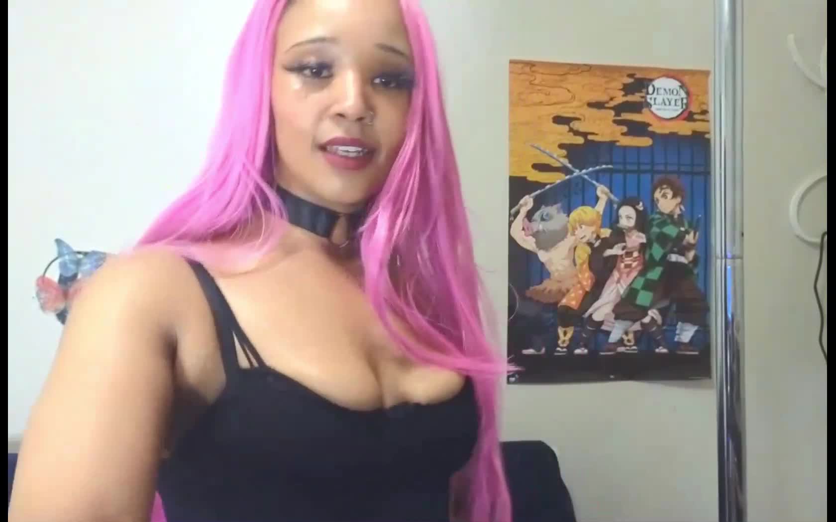 Performer HeavenlyIsBack Video 1