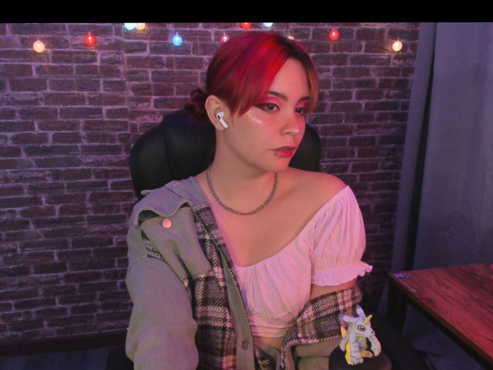 AgatthaBlack profielfoto van cam model