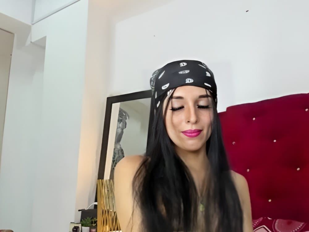 Foto de perfil de modelo de webcam de hotalejahotts