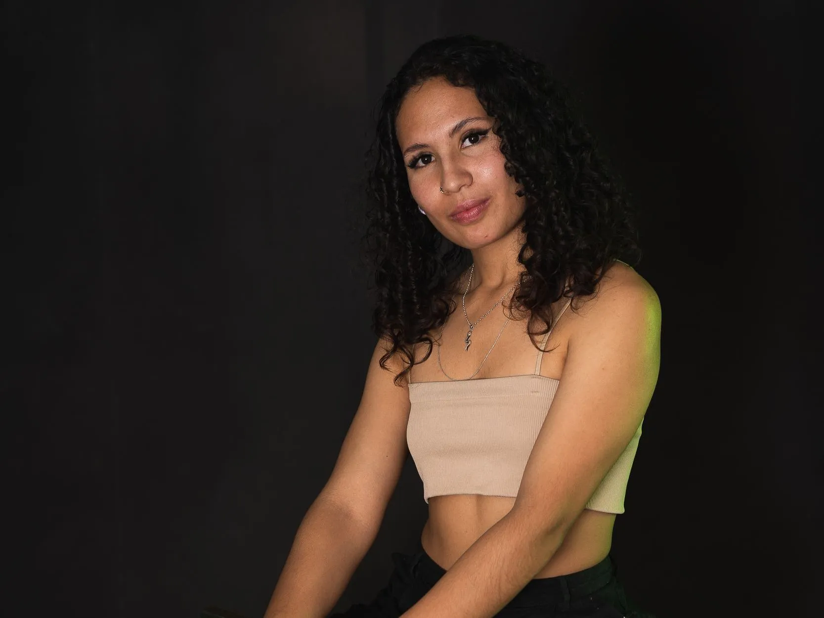 Foto de perfil de modelo de webcam de LayannArida