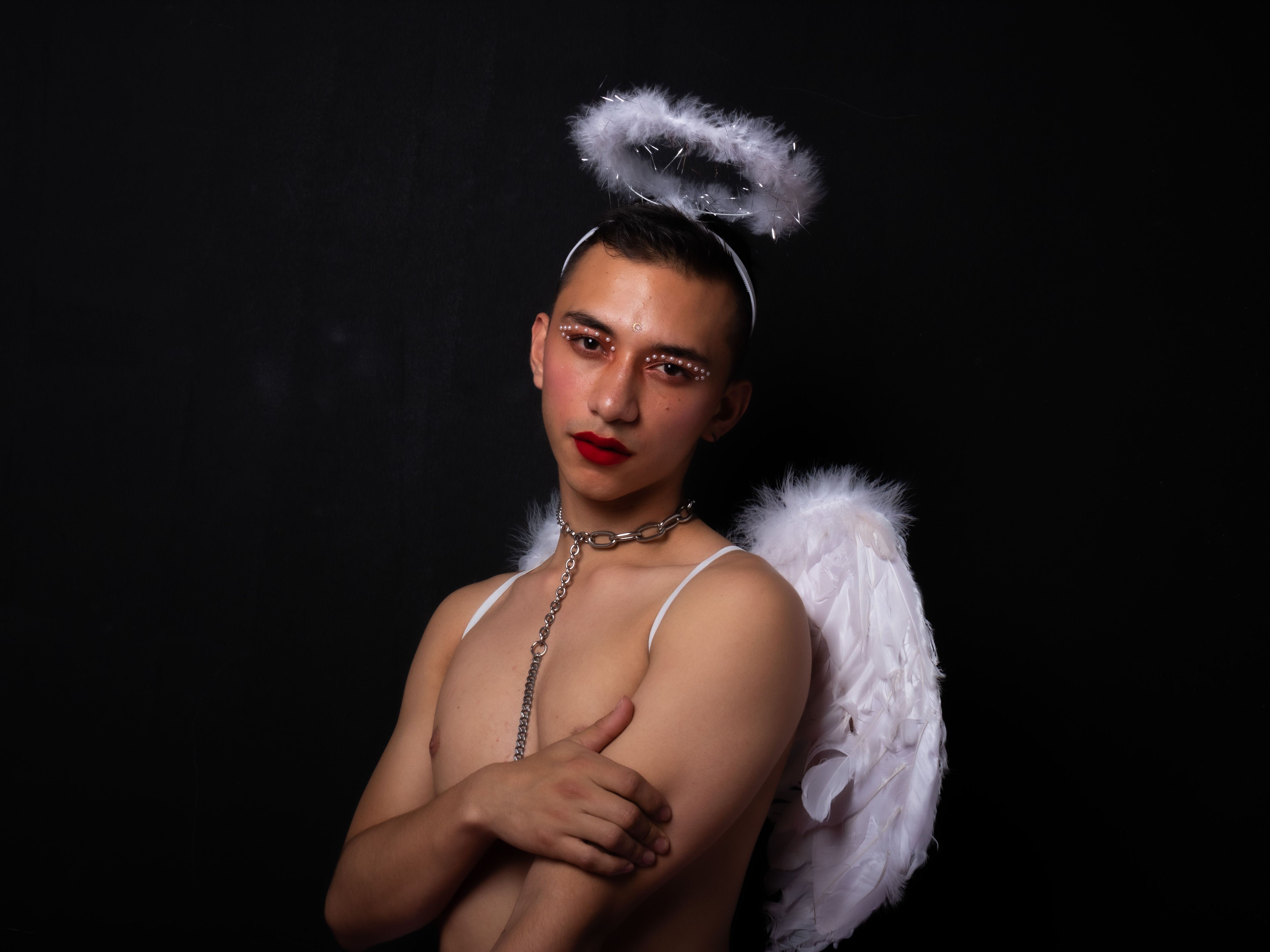 Demiaan profielfoto van cam model