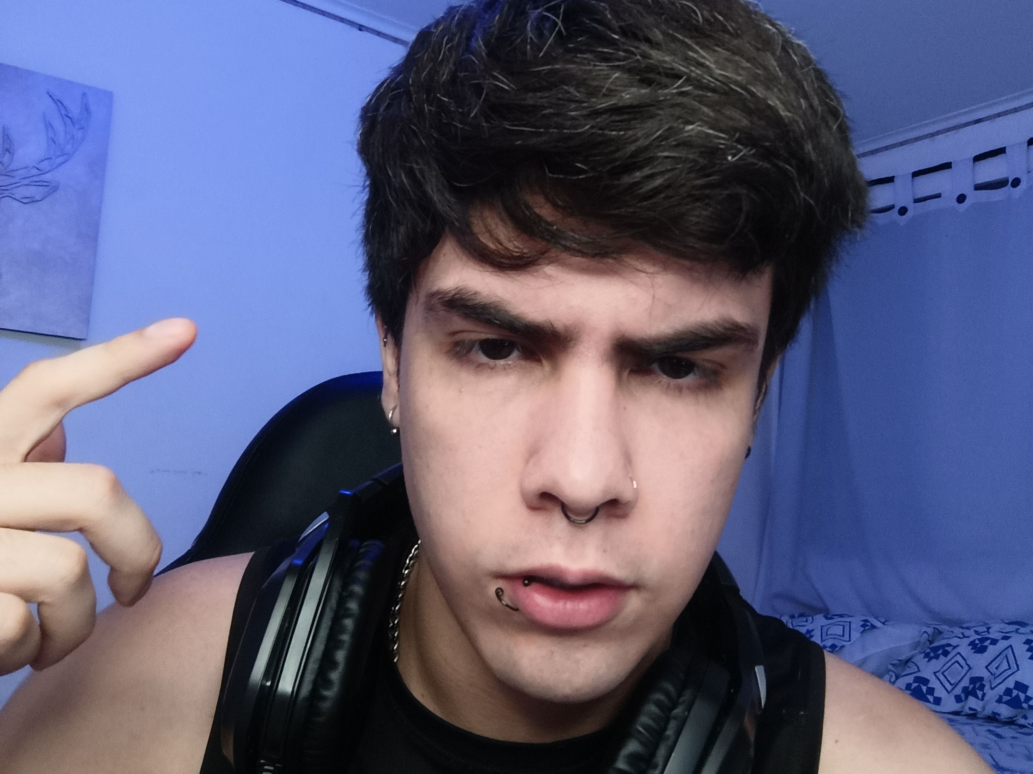 Image de profil du modèle de webcam Joeywill51