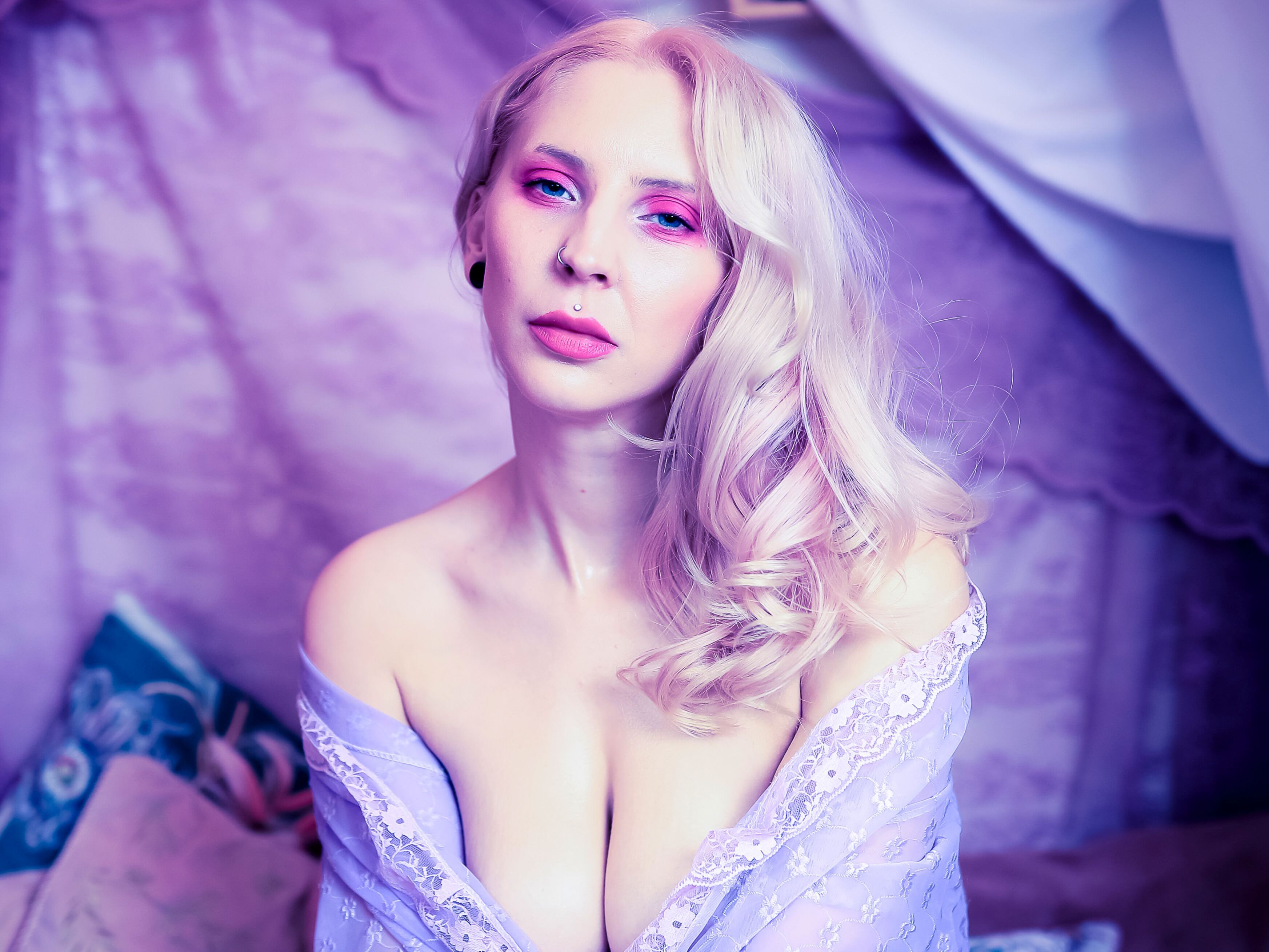 Imagen de perfil de modelo de cámara web de Satansfavouritelapcat