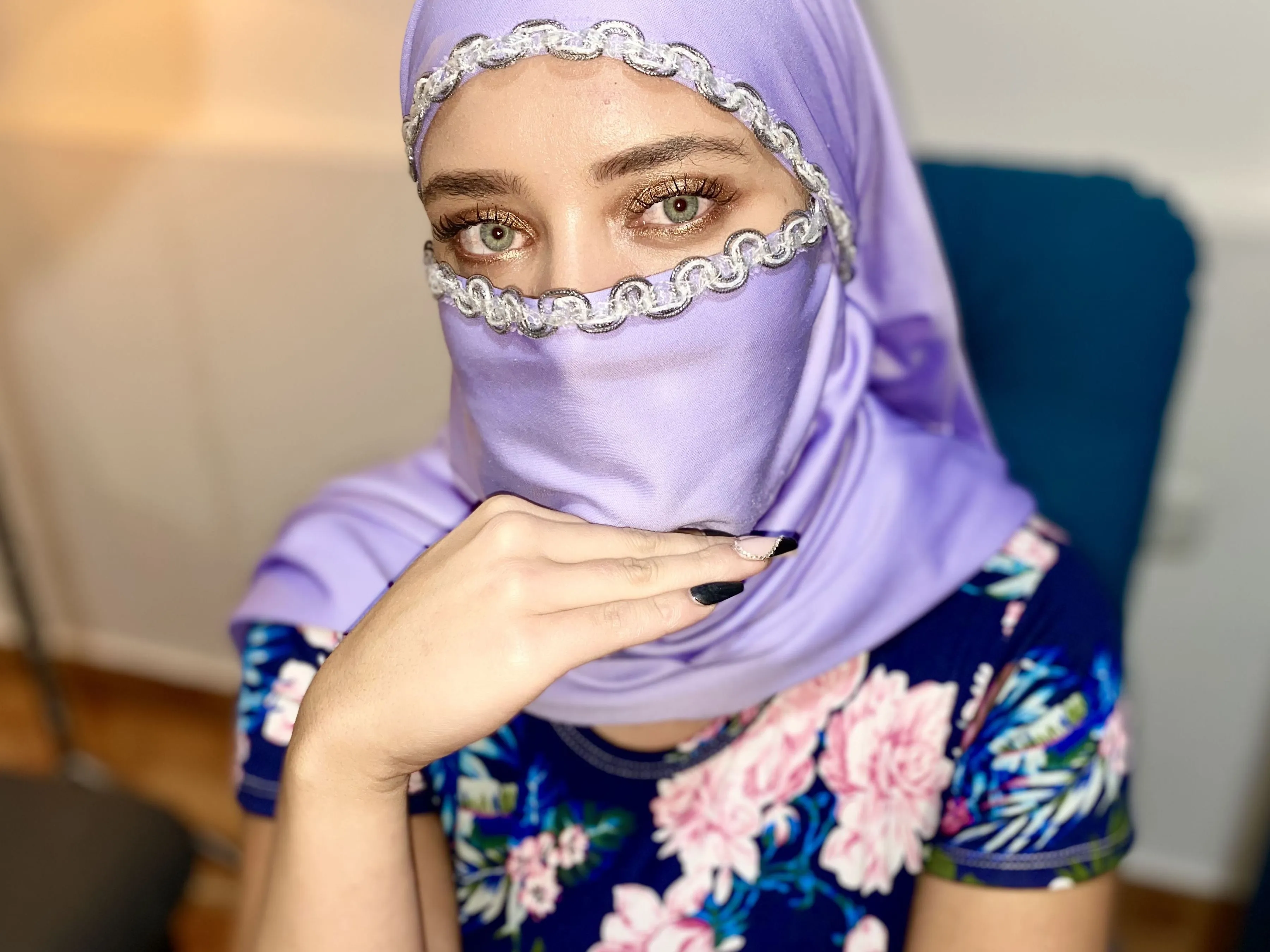 ZahidaJaziri cam model profile picture