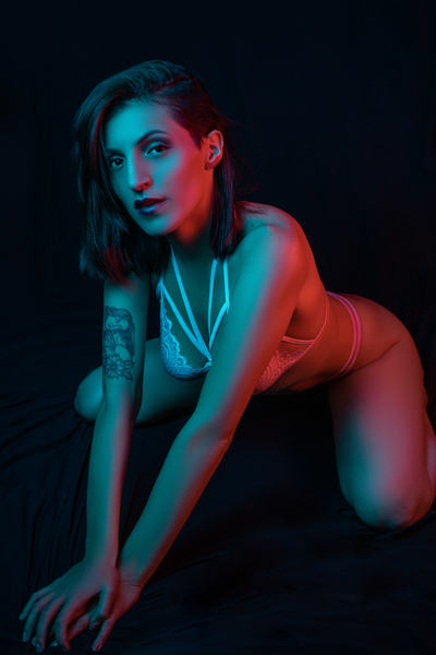 Interprete MsMorrison Foto 3