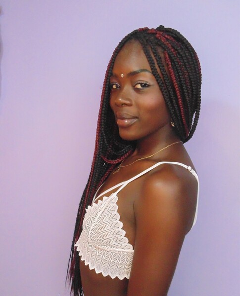 Interprete AmberJacksson Foto 11