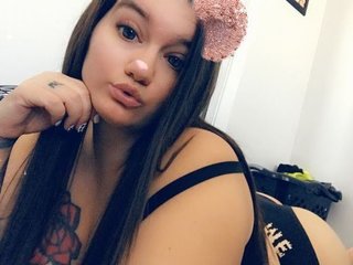Nikkivann25 immagine del profilo del modello di cam