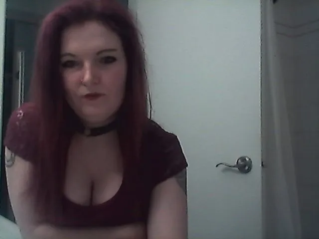 Image de profil du modèle de webcam Catwoman90