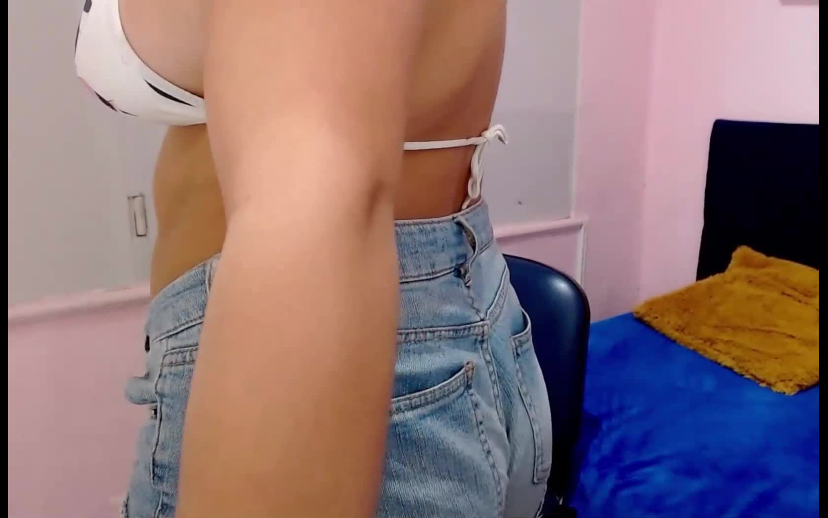 Utøver MercyFoster Video 1