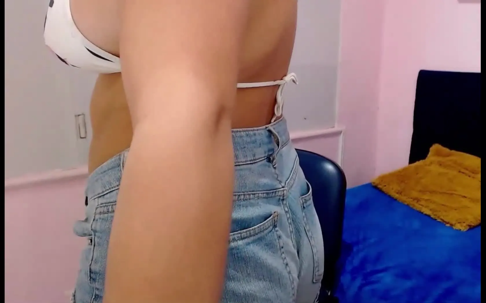 Interprete MercyFoster Video 1