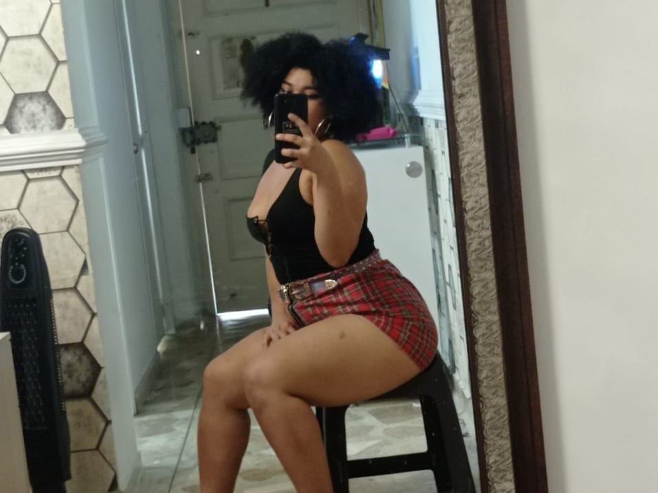 sofiavazquez immagine del profilo del modello di cam