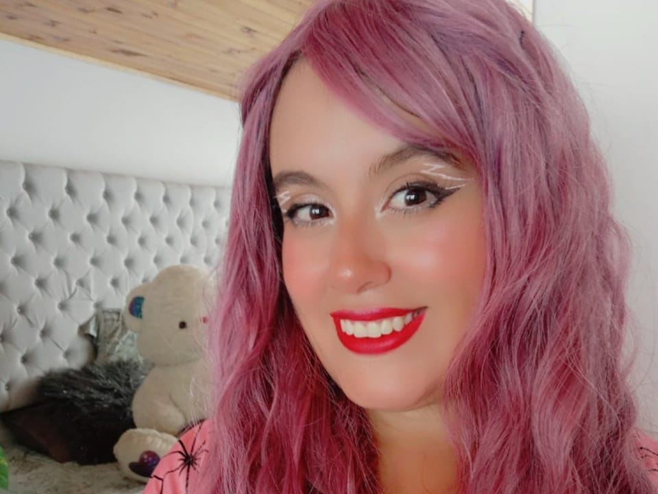 TheQueenOfAnal immagine del profilo del modello di cam