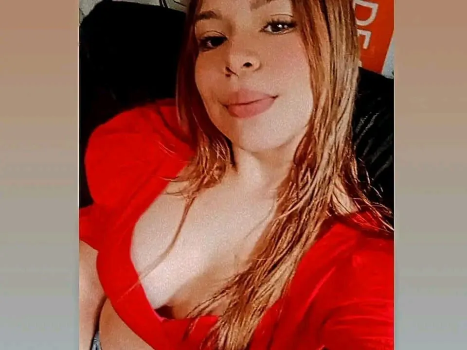 Profilbilde av CarolinaMiller webkamera modell