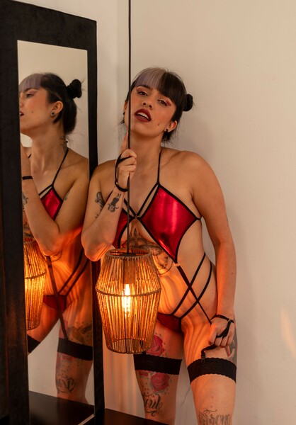 Interprete RoxxaneDior19 Foto 8