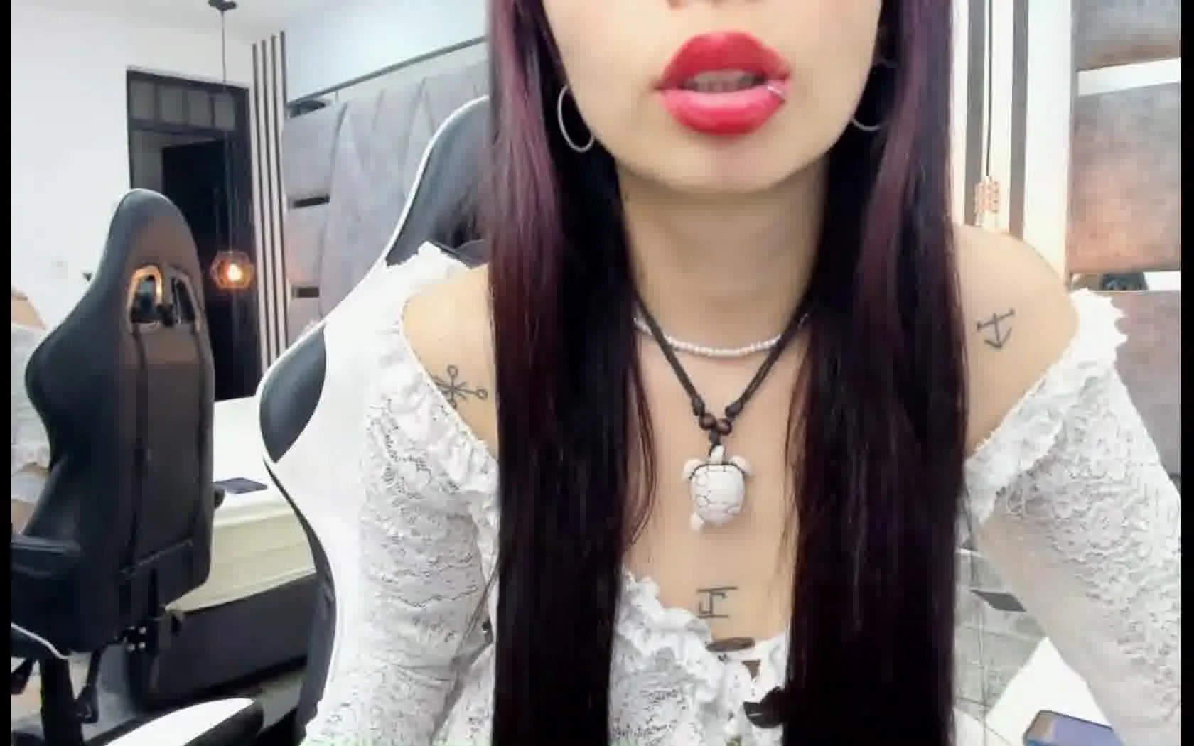 Artista PamelaPreiston Video 1