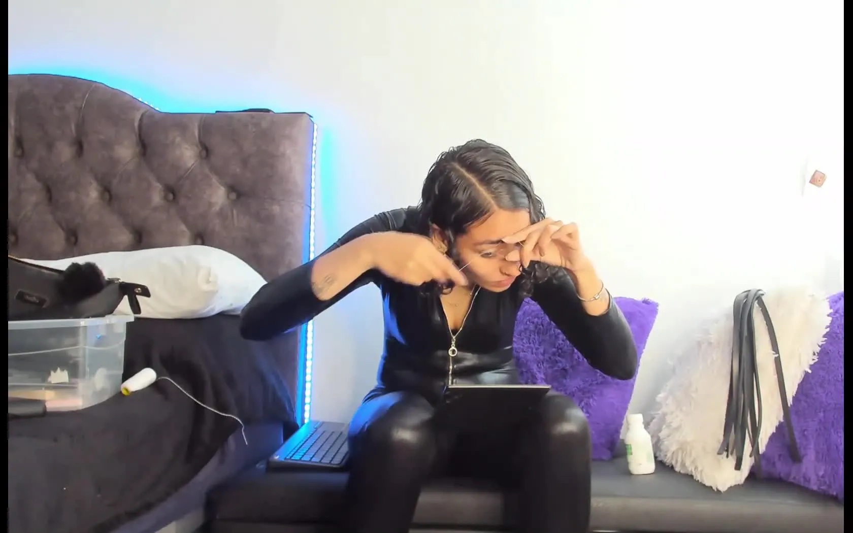 Intérprete Lynna18 Video 1