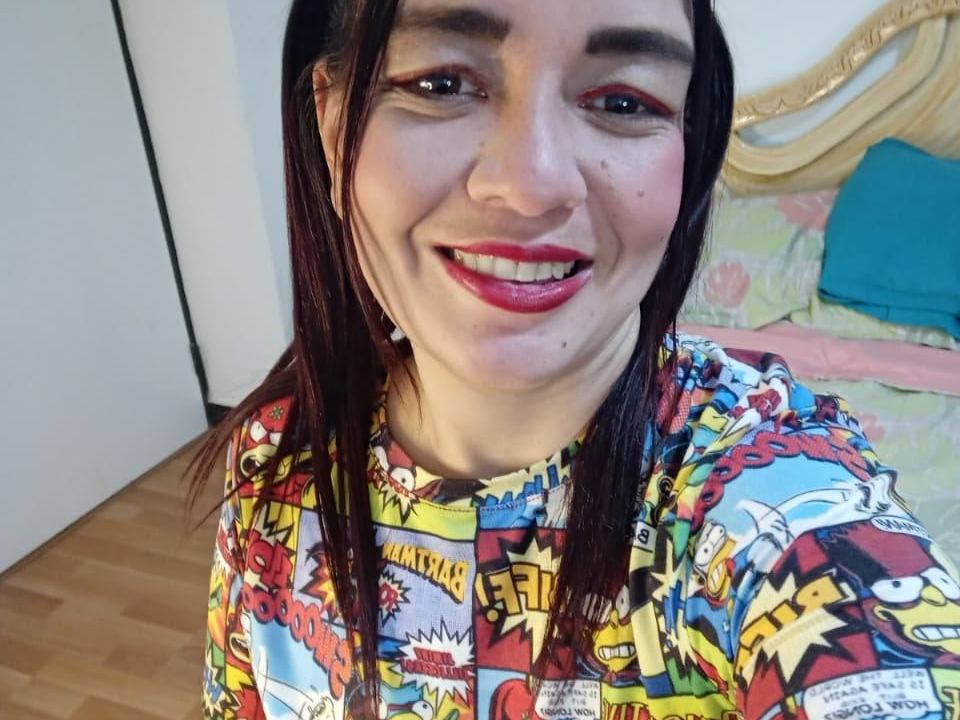 SamantnaCooper18 Profilbild des Cam-Modells