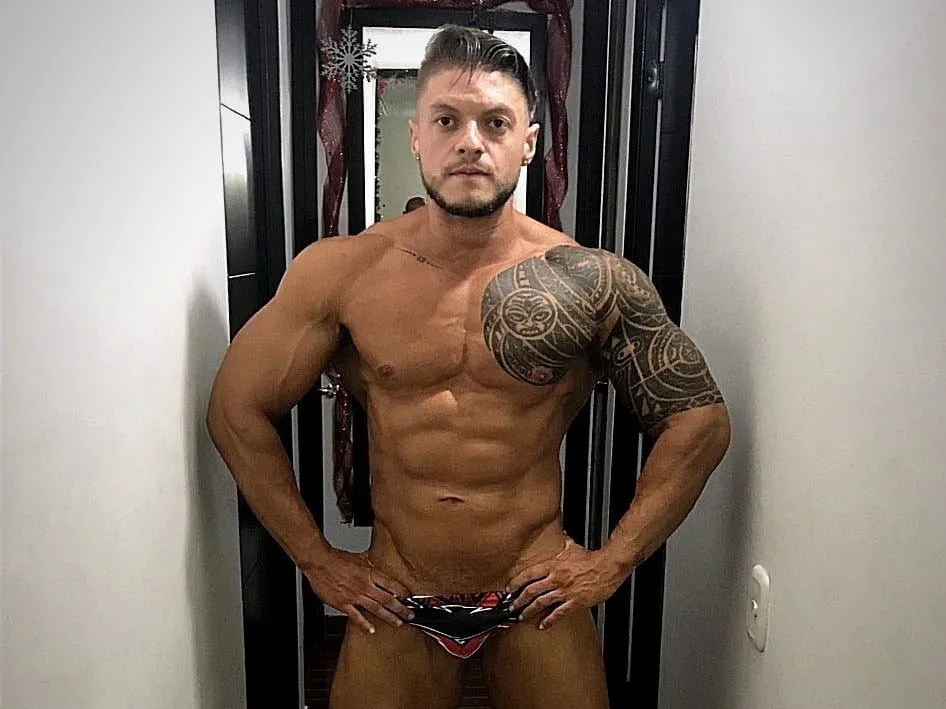 MarcusCastle Profilbild des Cam-Modells