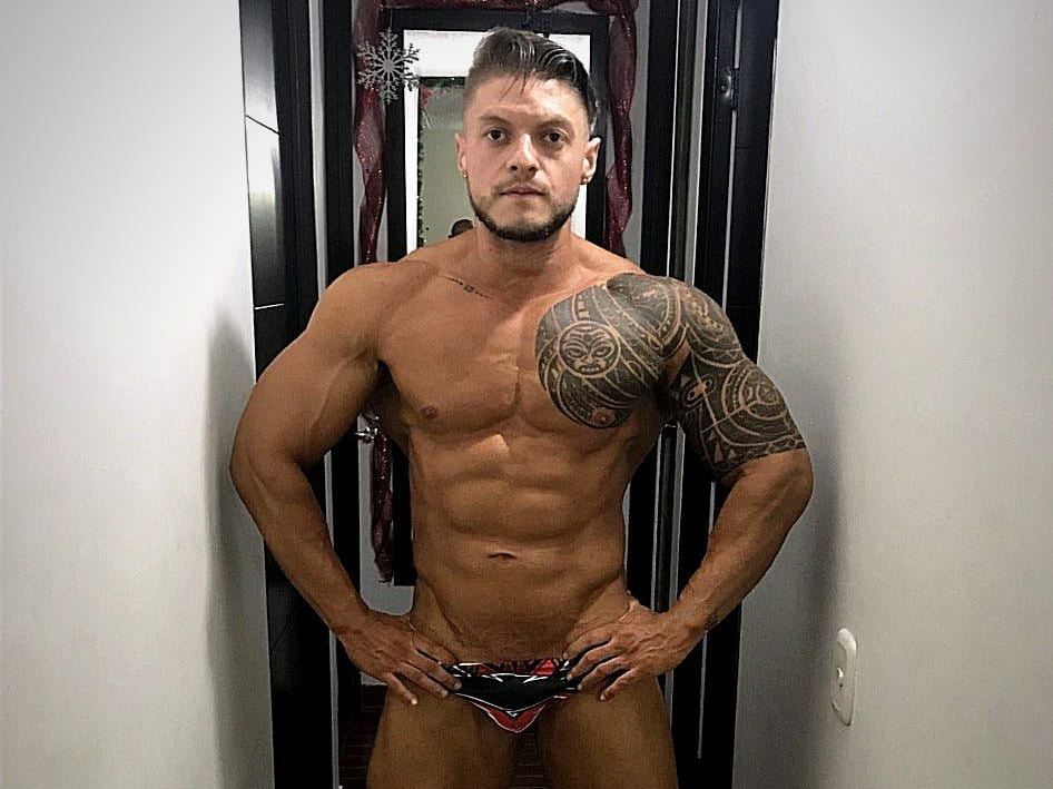 MarcusCastle Profilbild des Cam-Modells