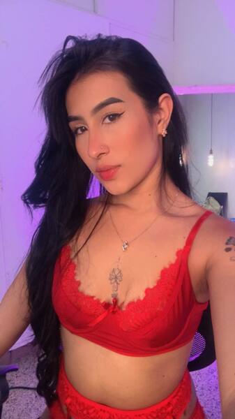 Interprete Indirawolfe Foto 7