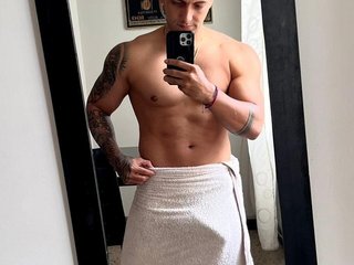 Foto de perfil de modelo de webcam de AlexGrey77 