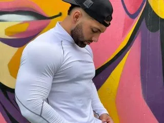 Image de profil du modèle de webcam AlexGrey77