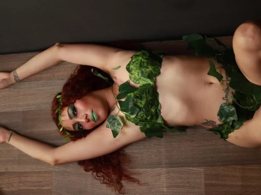 meridahott profielfoto van cam model