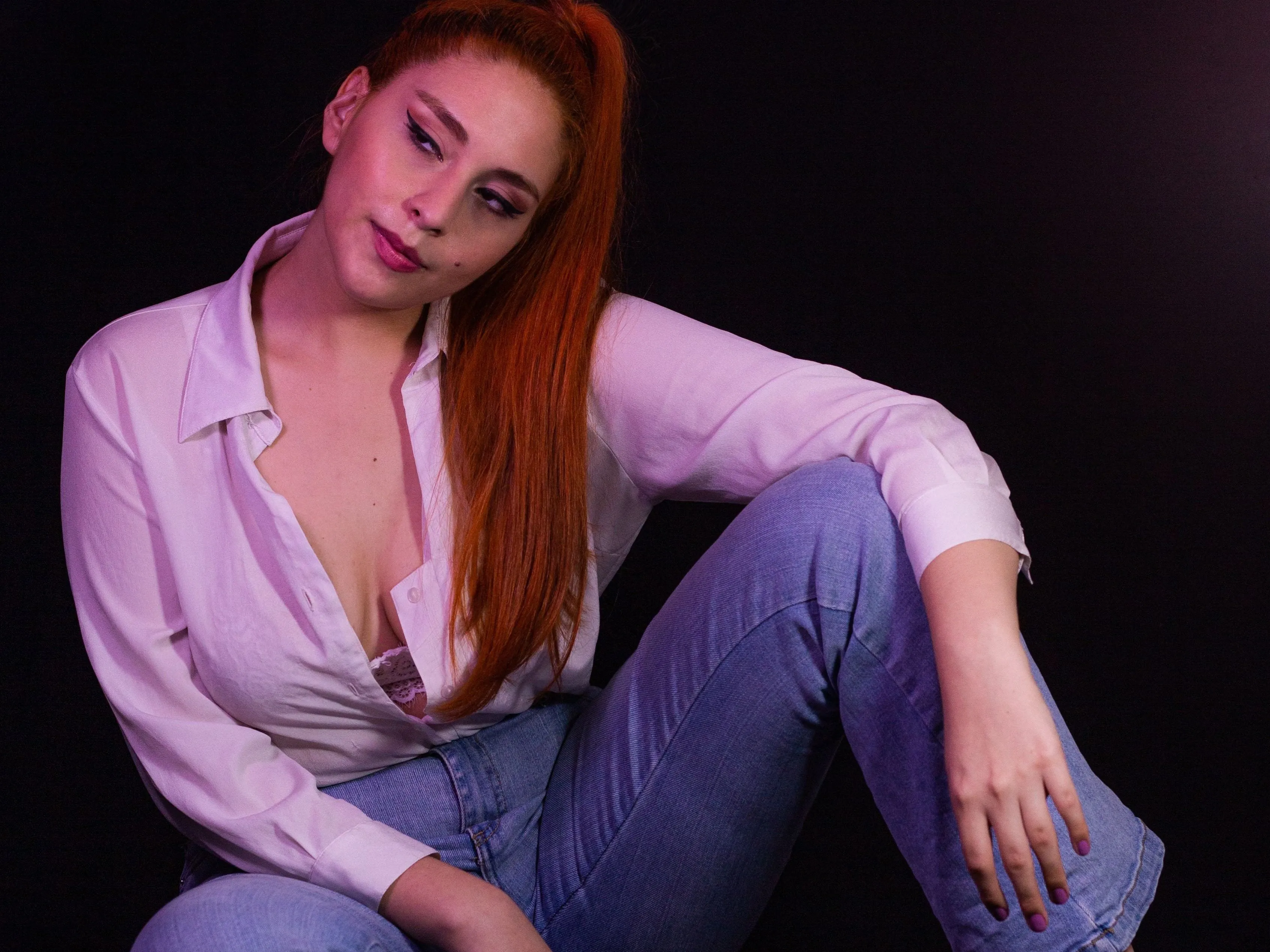 missannysroom profielfoto van cam model