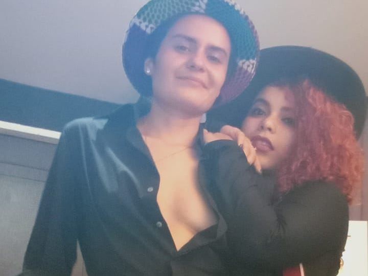 Image de profil du modèle de webcam NaugthyAngels