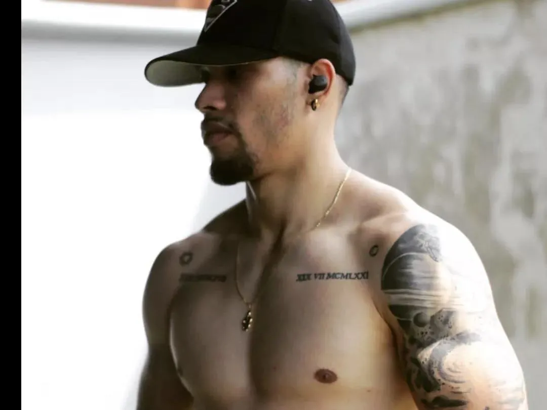 ZetoConnor profielfoto van cam model