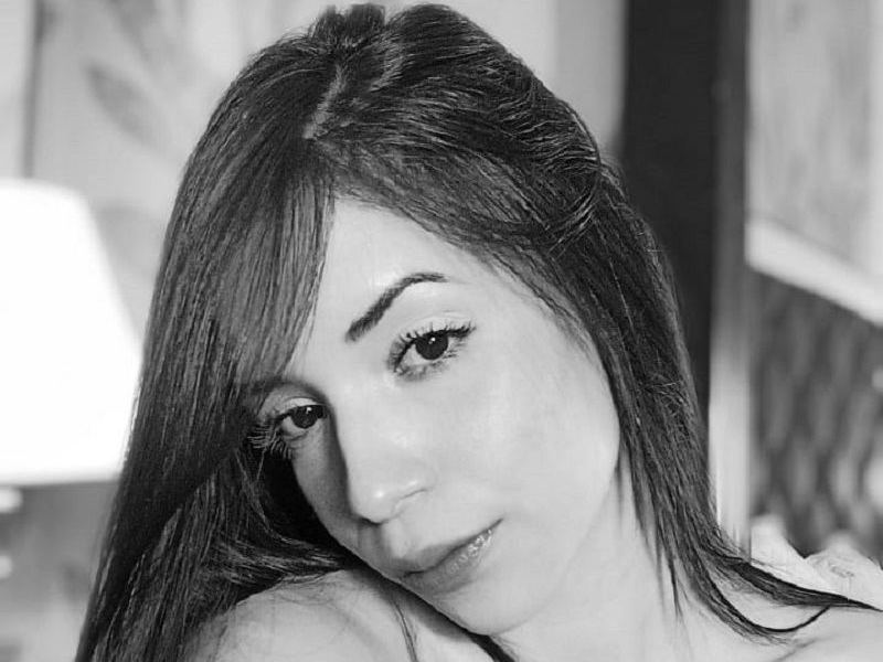 MiilaParker profielfoto van cam model