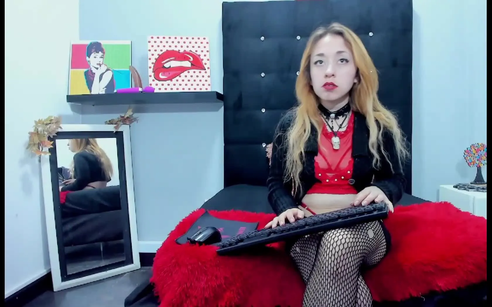 Performer AmberSt Video 1