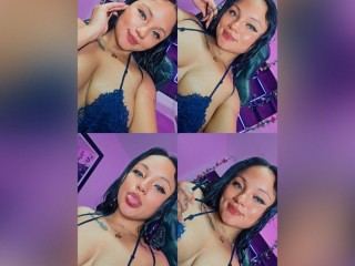 Image de profil du modèle de webcam SweelAnna