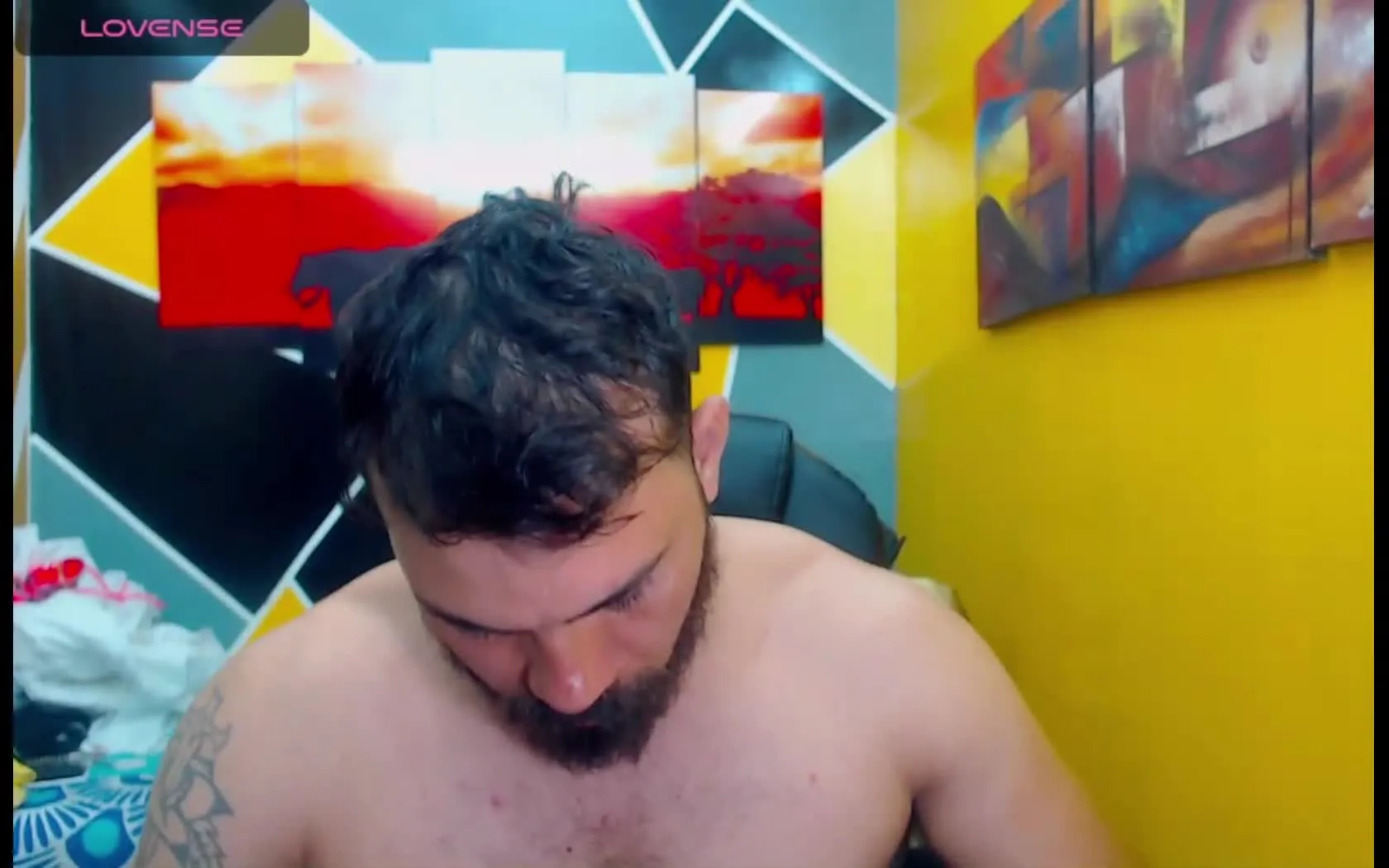 Intérprete mrmaxx25 Video 2