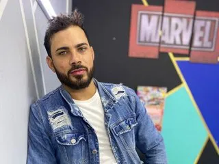 Image de profil du modèle de webcam mrmaxx25