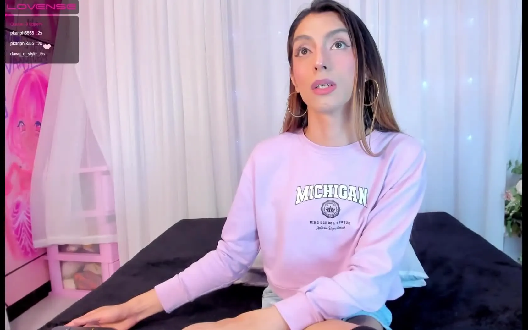 Utøver VictoriaBadgall Video 2