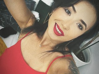 Profilbilde av GlamXKate webkamera modell