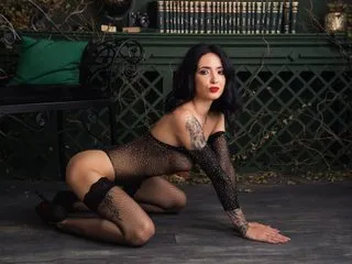 Image de profil du modèle de webcam GlamXKate