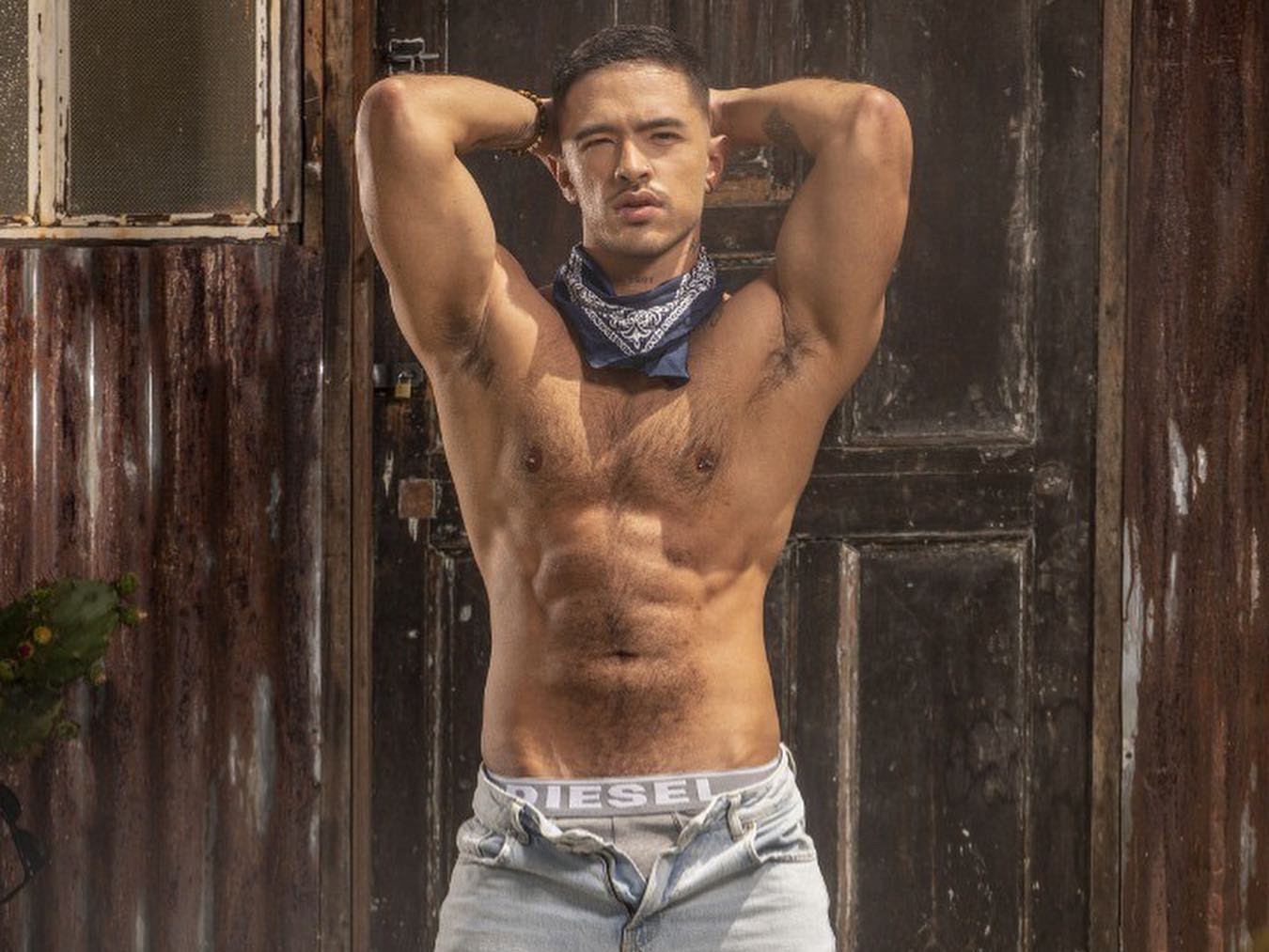 StephanRoux immagine del profilo del modello di cam