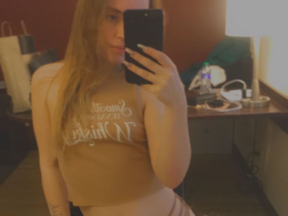 CiciSnoww profielfoto van cam model