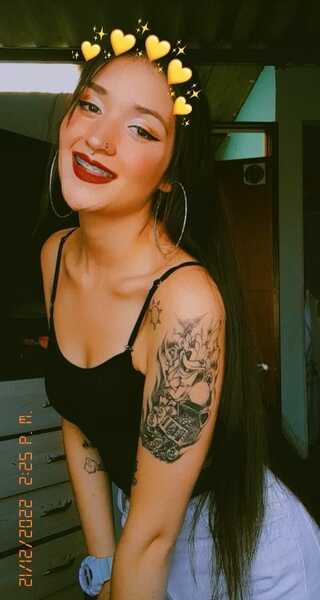 Intérprete LucyRowe Foto 10