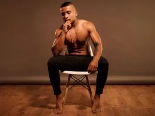 Bastian19 profielfoto van cam model